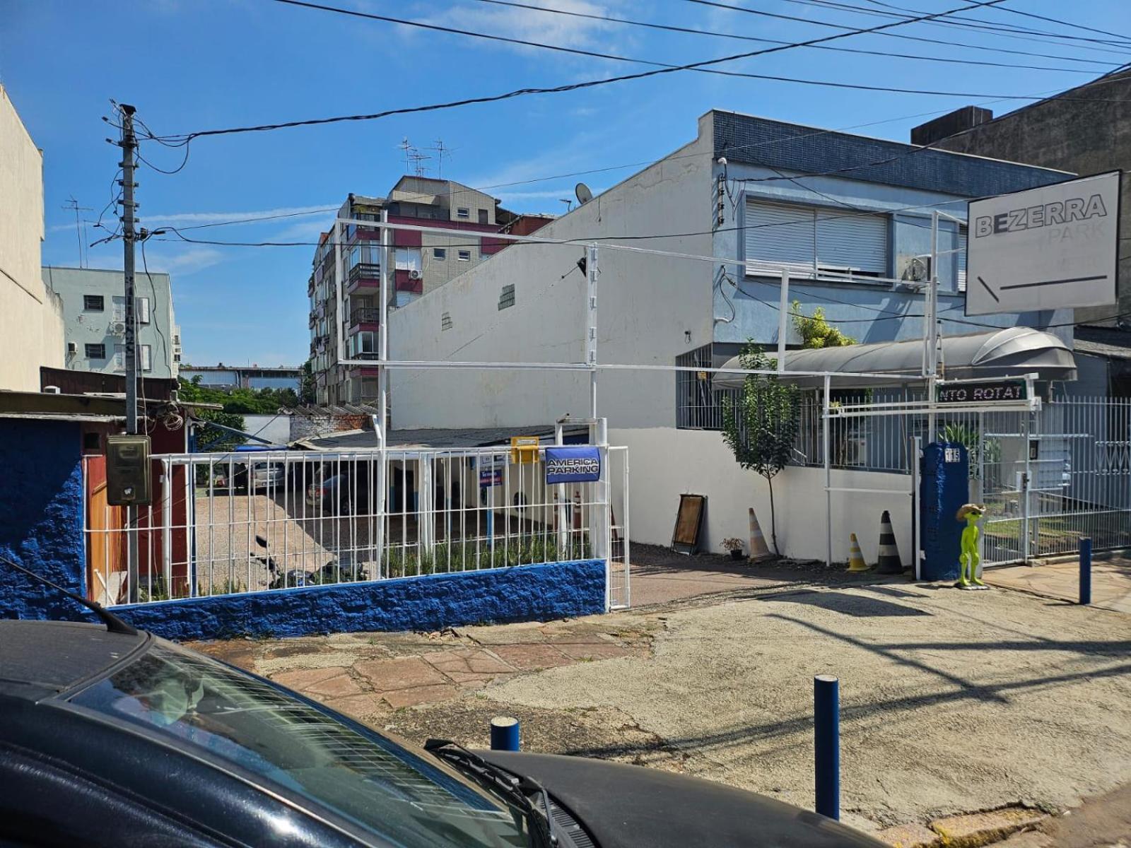 Consulado Americano Apartamento 50 Metros Da Entrada Para Visto Consulado Eua Porto Alegre Com Garagem Luaran gambar