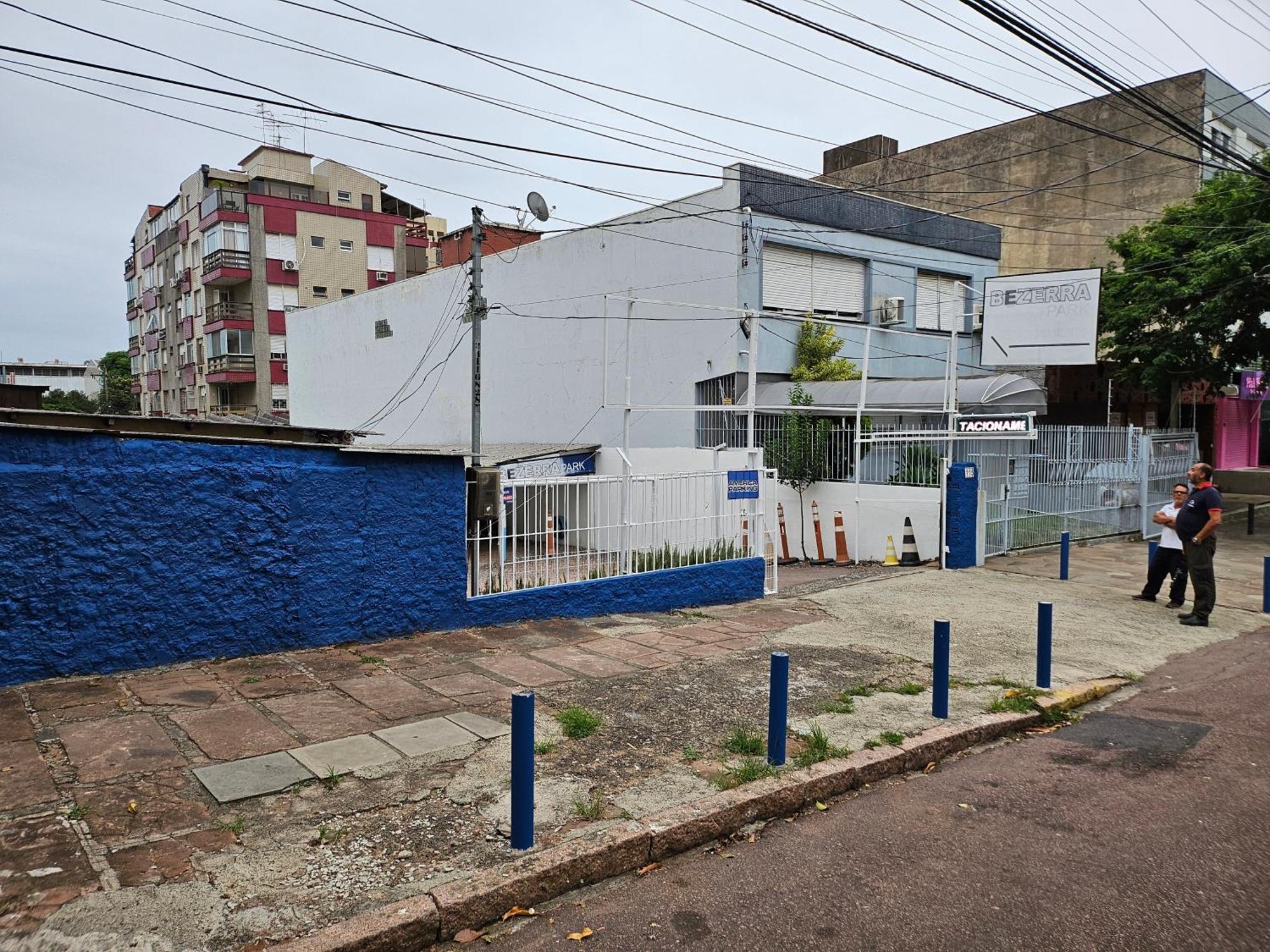 Consulado Americano Apartamento 50 Metros Da Entrada Para Visto Consulado Eua Porto Alegre Com Garagem Luaran gambar