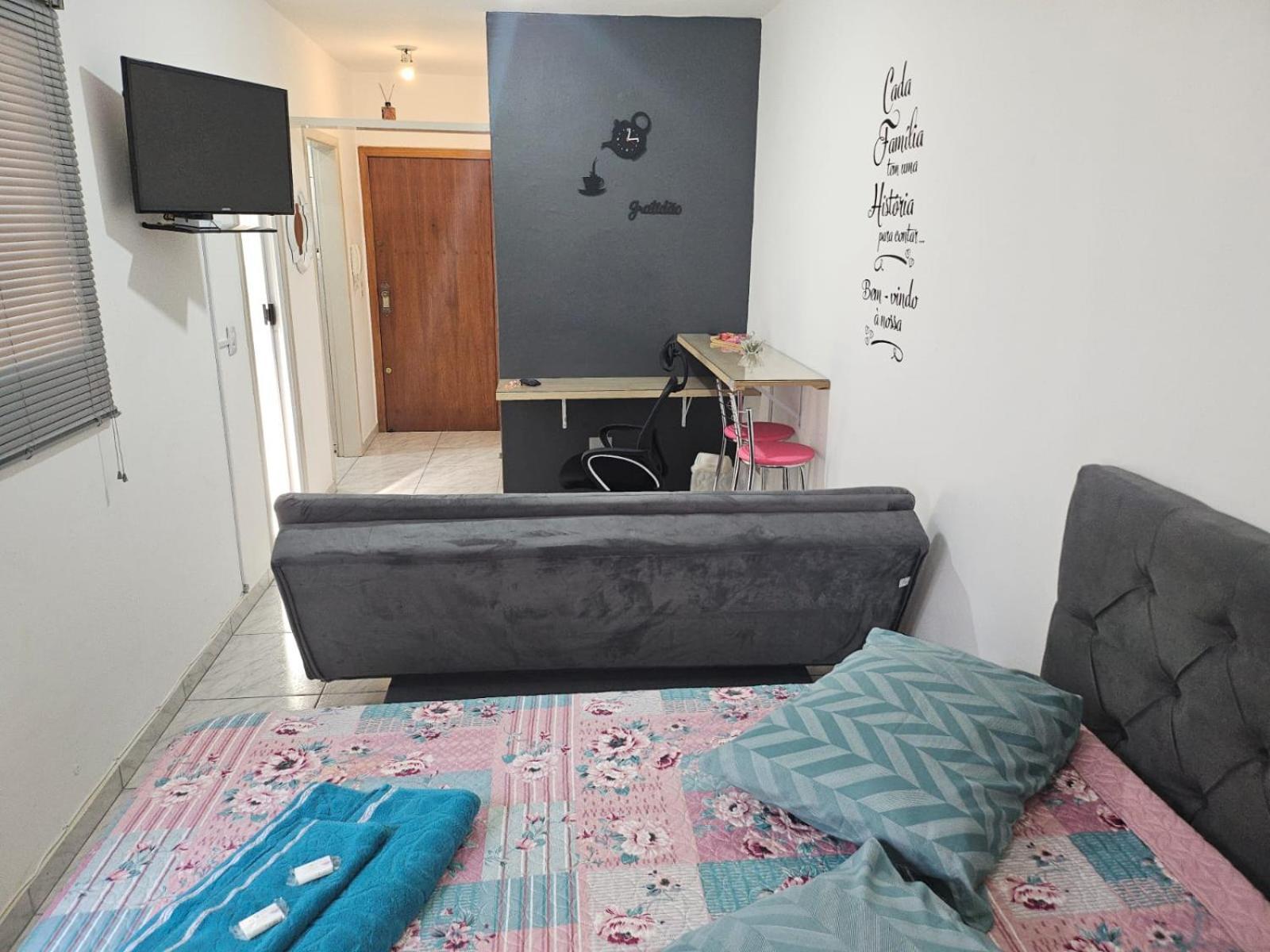 Consulado Americano Apartamento 50 Metros Da Entrada Para Visto Consulado Eua Porto Alegre Com Garagem Luaran gambar